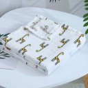 Cotton Baby Blanket 110 x 120 cm 5