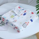 Cotton Baby Blanket 110 x 120 cm 6