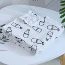 Cotton Baby Blanket 110 x 120 cm 9