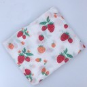 Cotton Baby Blanket 120 x 120 cm E438 6