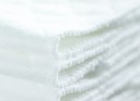 Cotton Baby Nappies - 10 pcs 3