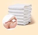 Cotton Baby Nappies - 10 pcs 4