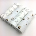 Cotton Baby Nappies 4 pcs E436 2