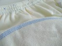 Cotton Baby Swim Nappy for Bathing and Swimming in the Pool Internal Waterproof Layer Elastic Waist and Leg Openings Animal Applique 9