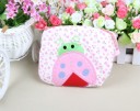 Cotton Baby Swim Nappy for Bathing and Swimming in the Pool Internal Waterproof Layer Elastic Waist and Leg Openings Animal Applique 16