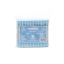 Cotton Buds Double-Ended Ear Cleaners Disposable Cotton Swabs 100 pcs V210 2