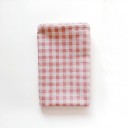 Cotton Check Tea Towel 3