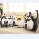 Cotton Cushion - Dog J479 7