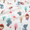 Cotton Fabric for Making Masks for Children 50 x 80 cm 2