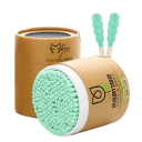 Cotton Fioc in Legno a Doppia Testa 200 pz in confezione 3