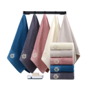 Cotton Hand and Face Towel Absorbent Soft 35 x 75 cm Quick Moisture Absorption Multiple Colours for Bathroom and Sport 12