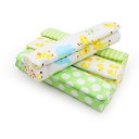 Cotton Nappies 76x76 cm 4 pcs 3
