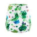 Cotton Newborn Nappies 6