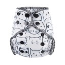 Cotton Newborn Nappies 11