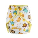 Cotton Newborn Nappies 17