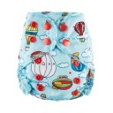 Cotton Newborn Nappies 21