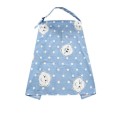 Cotton Nursing Cover 4