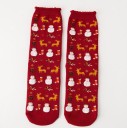 Cotton Socks Christmas 14