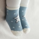 Cotton socks for babies and toddlers from birth to 3 years Short children's socks with cheerful images Comfortable for everyday wear 20