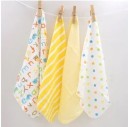 Cotton Towel Set for Children - 4 Pieces 3