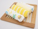 Cotton Towel Set for Children - 4 Pieces 4