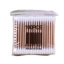 Cotton Wooden Buds Double-Ended Ear Swabs 500 pcs 3