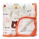 Couche en coton pour enfants E448 5