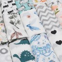 Couche en coton pour enfants E451 3