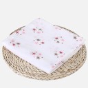Couche en tissu pour enfant 110 x 110 cm 14