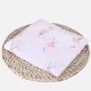 Couche en tissu pour enfant 110 x 110 cm 17