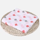 Couche en tissu pour enfant 110 x 110 cm 20