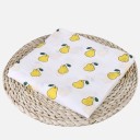 Couche en tissu pour enfant 110 x 110 cm 5