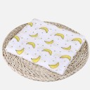 Couche en tissu pour enfant 110 x 110 cm 7