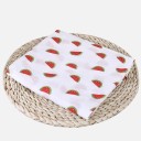 Couche en tissu pour enfant 110 x 110 cm 8