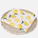 Couche en tissu pour enfant 110 x 110 cm 9