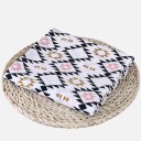 Couche en tissu pour enfant 110 x 110 cm 11