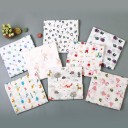 Couche en tissu pour enfant 110 x 110 cm 2