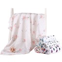 Couche en tissu pour enfant 110 x 110 cm 3