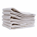 Couches à insert en fibre de chanvre 5 pcs 3