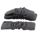 Couches en bambou 5 pcs 4