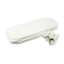 Couches en coton de rechange pour enfants - 10 pcs 2