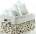Couches en coton pour enfants - 10 pièces 2