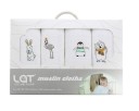 Couches en coton pour enfants 4 pcs 4