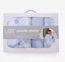 Couches en coton pour enfants 4 pcs 6