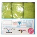 Couches en muslin de coton pour bébés Ensemble de 3 pièces Couches douces pour une utilisation polyvalente lors des soins de l'enfant Taille 60 x 60 2