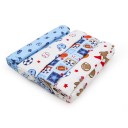 Couches en tissu 76x76 cm 4 pcs 4
