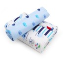 Couches en tissu 76x76 cm 4 pcs 8