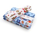 Couches en tissu 76x76 cm 4 pcs 2