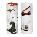 Couches en tissu pour enfants 2 pièces 5