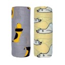 Couches en tissu pour enfants 2 pièces 6